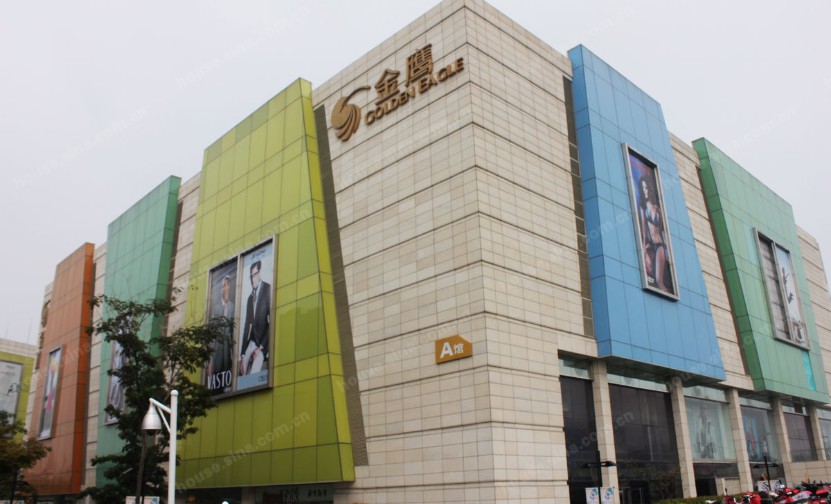 固安金鹰奥莱城